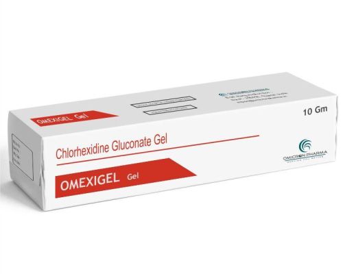 Chlorhexidine Gluconate Gel