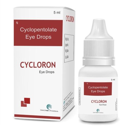 Cyclopentolate Eye Drops