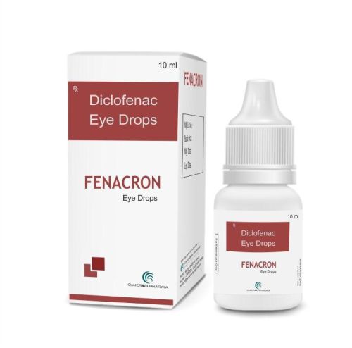 Diclofenac Eye Drops