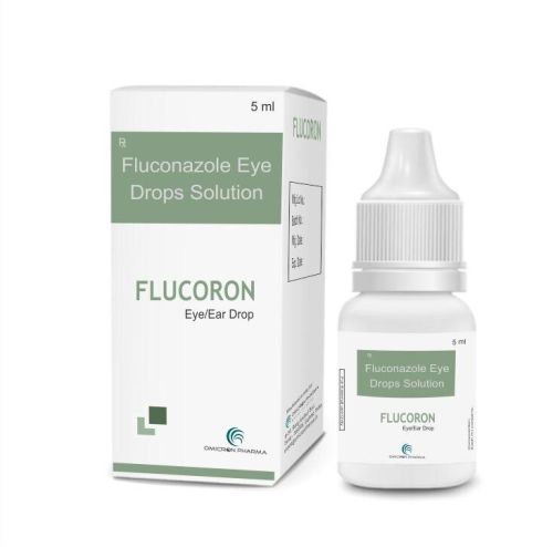 Fluconazole Eye Drops