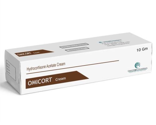 Hydrocortisone Acetate Cream