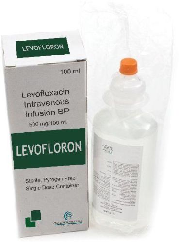 Levofloxacin Infusion