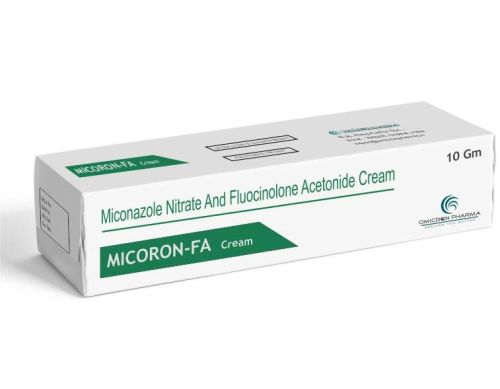 Miconazole Nitrate and Fluocinolone Acetonide Cream