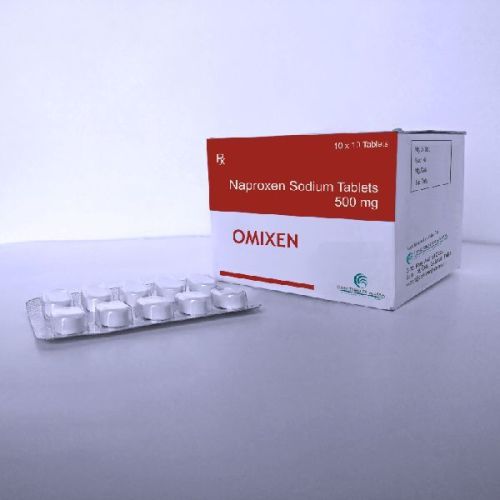 Naproxen Sodium Tablets