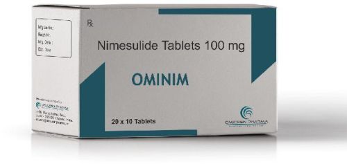 Nimesulide Tablets