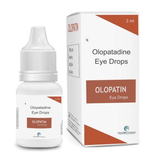 Olopatadine Eye Drops