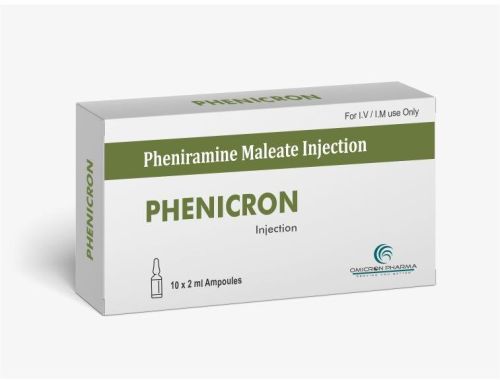 Pheniramine Maleate Injection