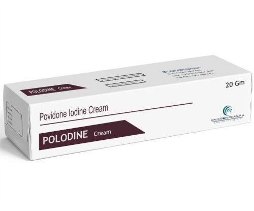 Povidone Iodine Cream