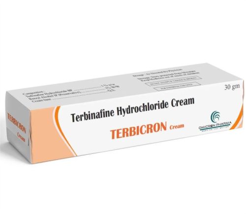 Terbinafine Hydrochloride Cream