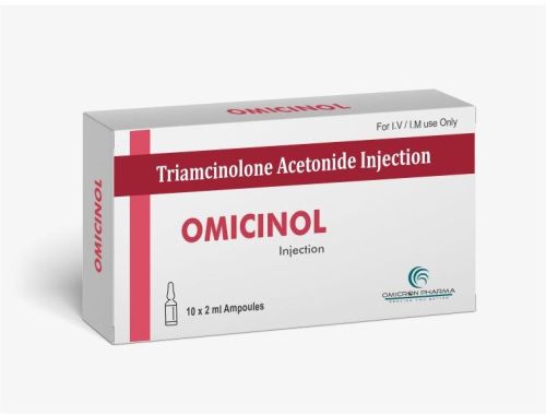 Triamcinolone Acetonide Injection