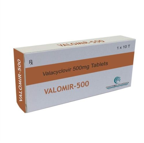 Valacyclovir Tablets