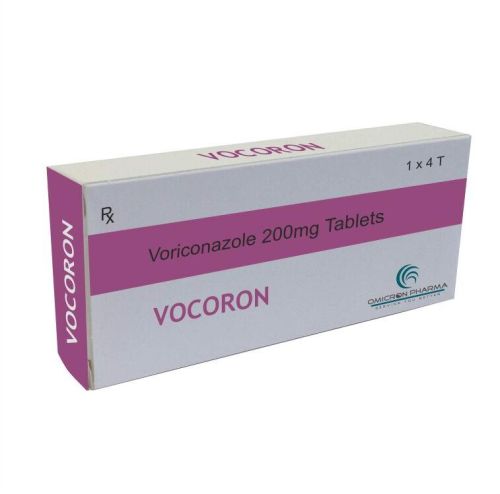 Voriconazole Tablets