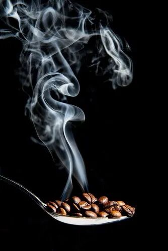 Vasavi Roasted Coffee Bean, Packaging Type : Packet