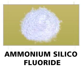 Ammonium Silico Fluoride, Purity : 98.5 %