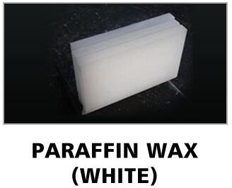 Paraffin Wax, For Pharmaceuticals, Cosmetics Food, Color : White