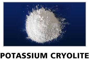 Potassium Cryolite, Purity : 99.1 %