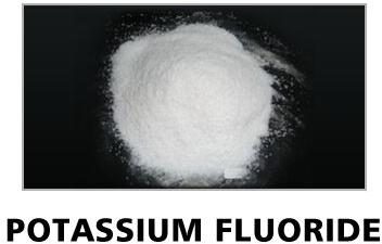 Potassium Fluoride, Purity : 99.5%