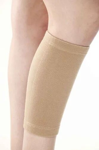 220 G Neoprene Calf Support, Size : Large