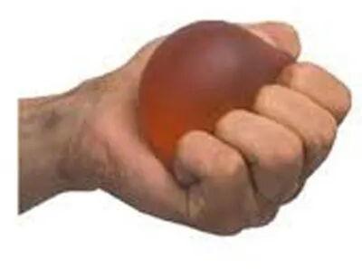 Round Gel Hand Exercise Ball