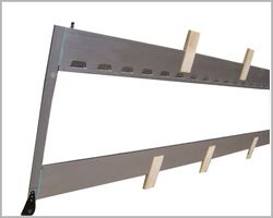 Stainless Steel Heald Frame