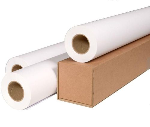 0.610x35 Mtr 120GSM 24 Inch Plotter Paper Roll