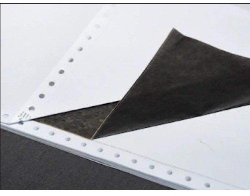 10x12x2 60GSM Chirag Dot Matrix Printer Paper