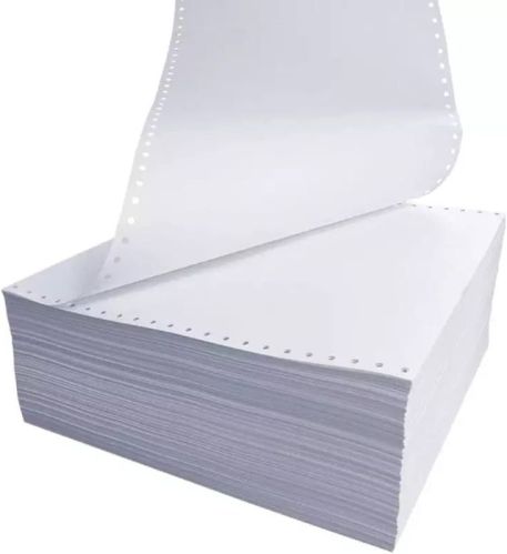 15x12x1 60GSM LS Dot Matrix Printer Paper