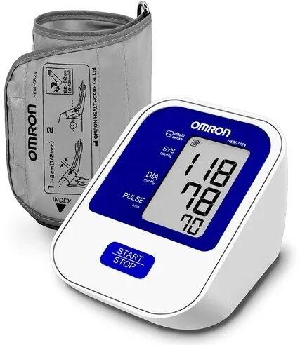 Blood Pressure Monitor