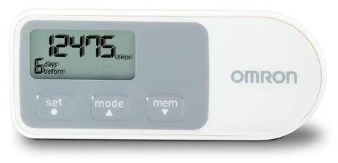 Step Counter Sensor, Color : White