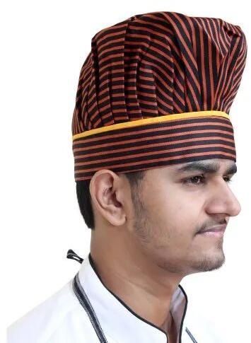 Brown Non Woven Chef Cap