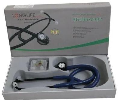 Pediatric Stethoscope, Chest Piece Material : Aluminium Alloy