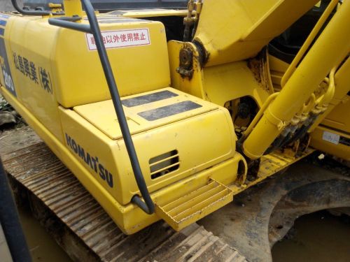 Used Crawler Excavator