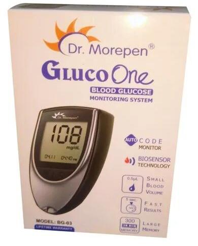 Glucometer, For Personal