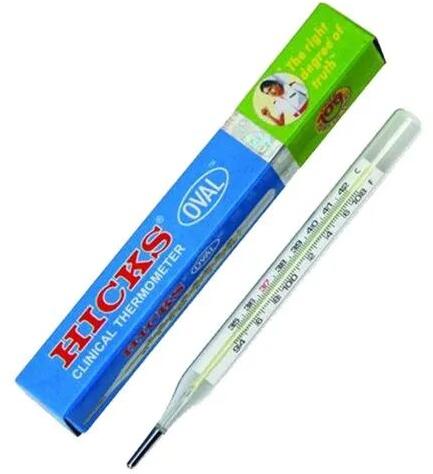 Mercury Thermometer, Certification : ISI Mark