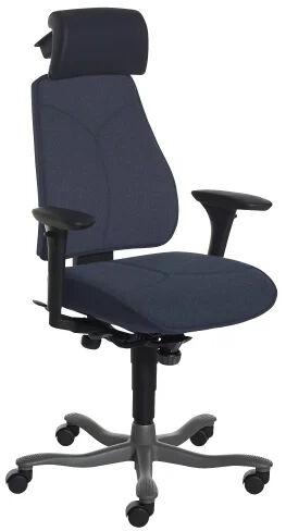 SLI Black Executive Office Chair