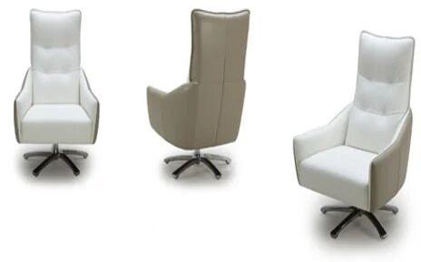 Spotlight Wooden Lounge Chair, For Office, Hotel