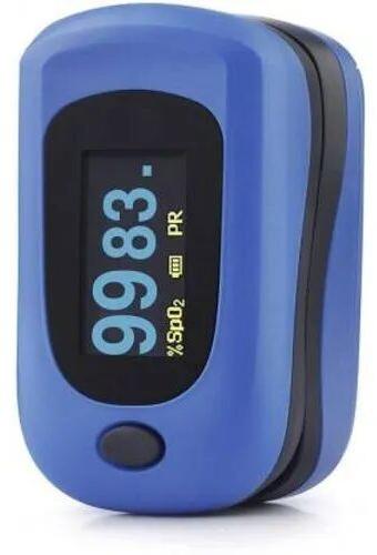 Pulse Oximeter, Display Type : Single Color LED