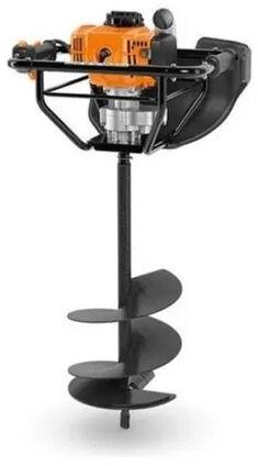 Mild Steel Earth Auger