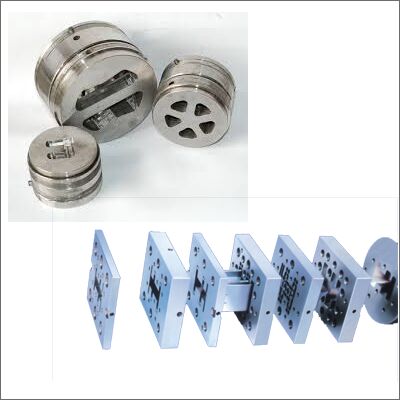 Extruder Mould