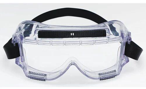 Chemical Splash Goggles, Color : White