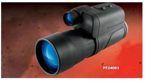 Black Night Vision Binoculars, Size : 2x24 Inch