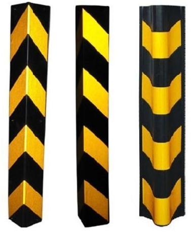 Rubber Corner Guard, Size : Customized