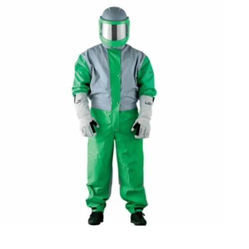 U-safe Sand Blasting Suit