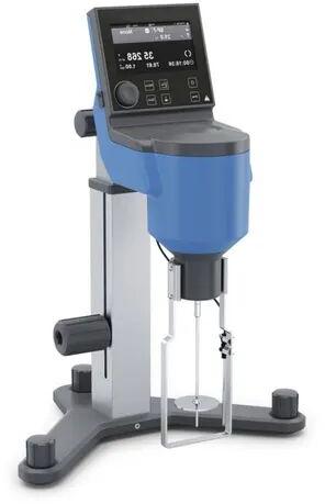 50 Hz Brookfield Viscometer