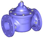 Automatic Control Valves