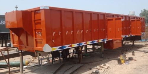 Open Body Trailer 32fit