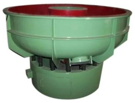 Automatic Vibratory Finishing Machine, Power : 2 HP