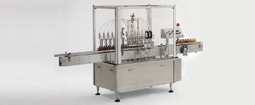Multi Head Liquid Filling Machine