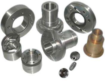 CNC & Vmc Machined Precision Parts