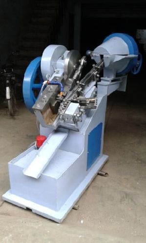 Thread Rolling Machine